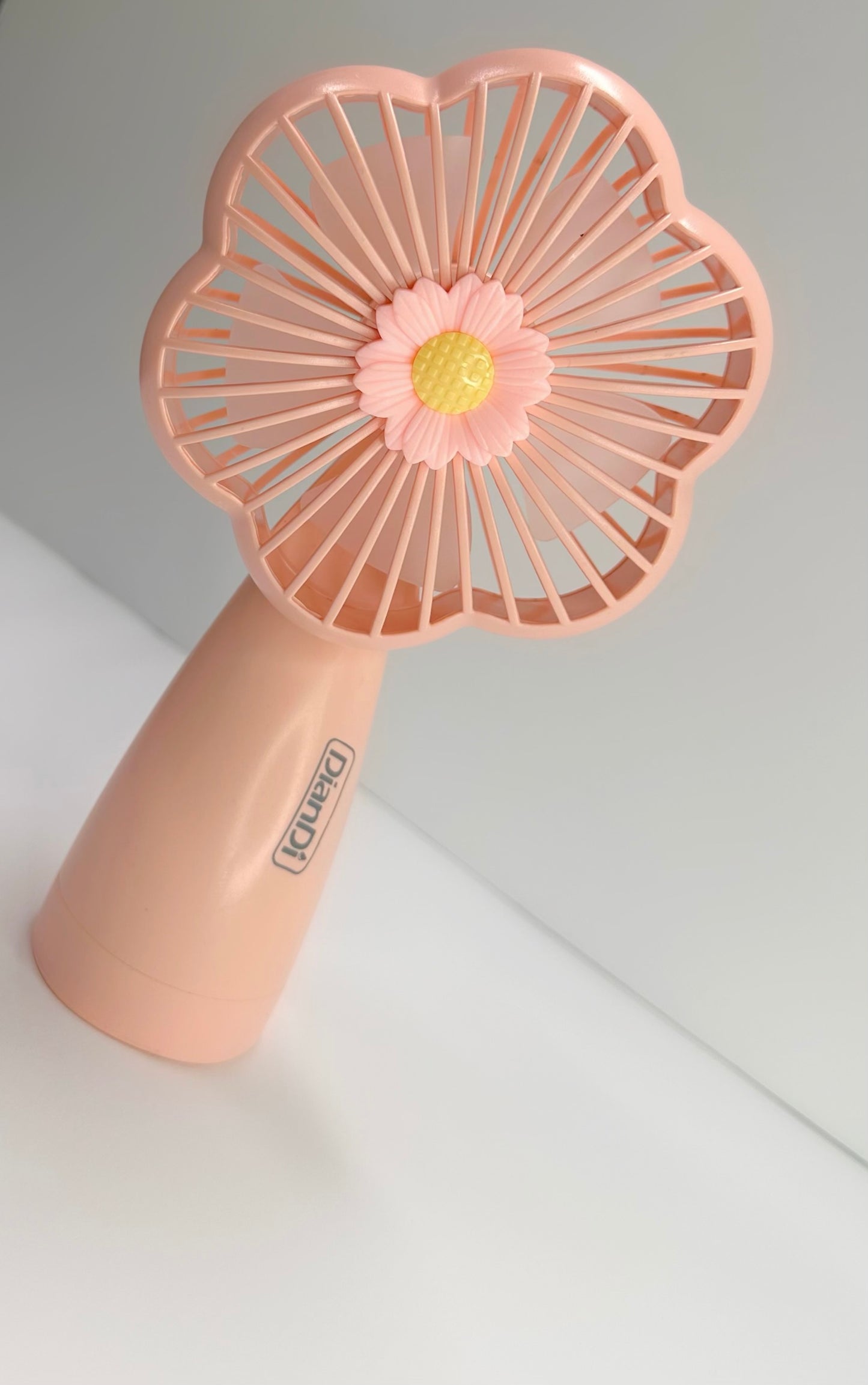 Flower Fan With Lights