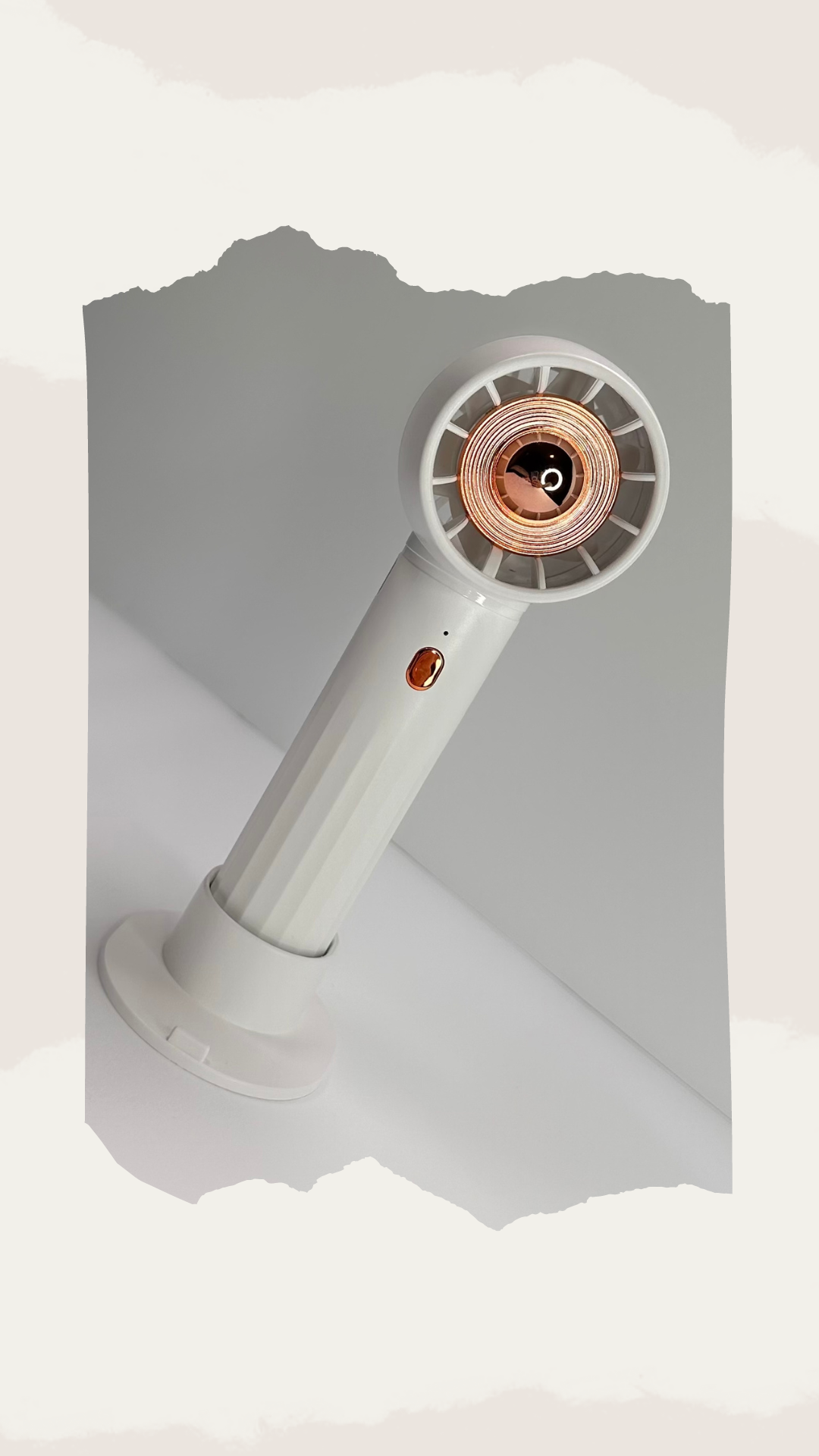 Turbo Handheld Fan