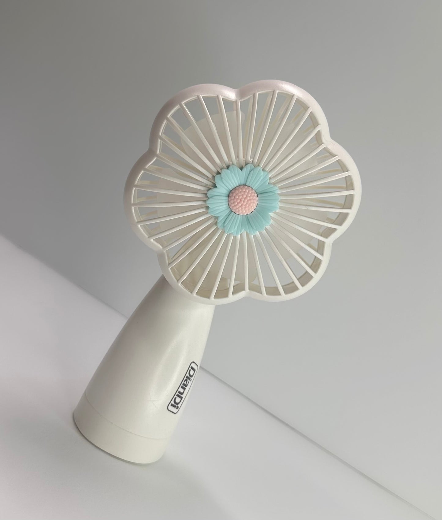 Flower Fan With Lights